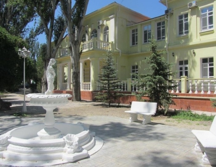 База отдыха «Светлая» Феодосия